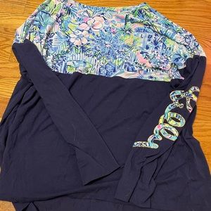 Lilly Pulitzer Top